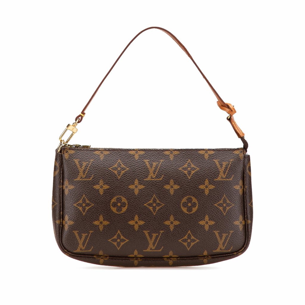 Louis Vuitton Monogram Pochette Accessoires