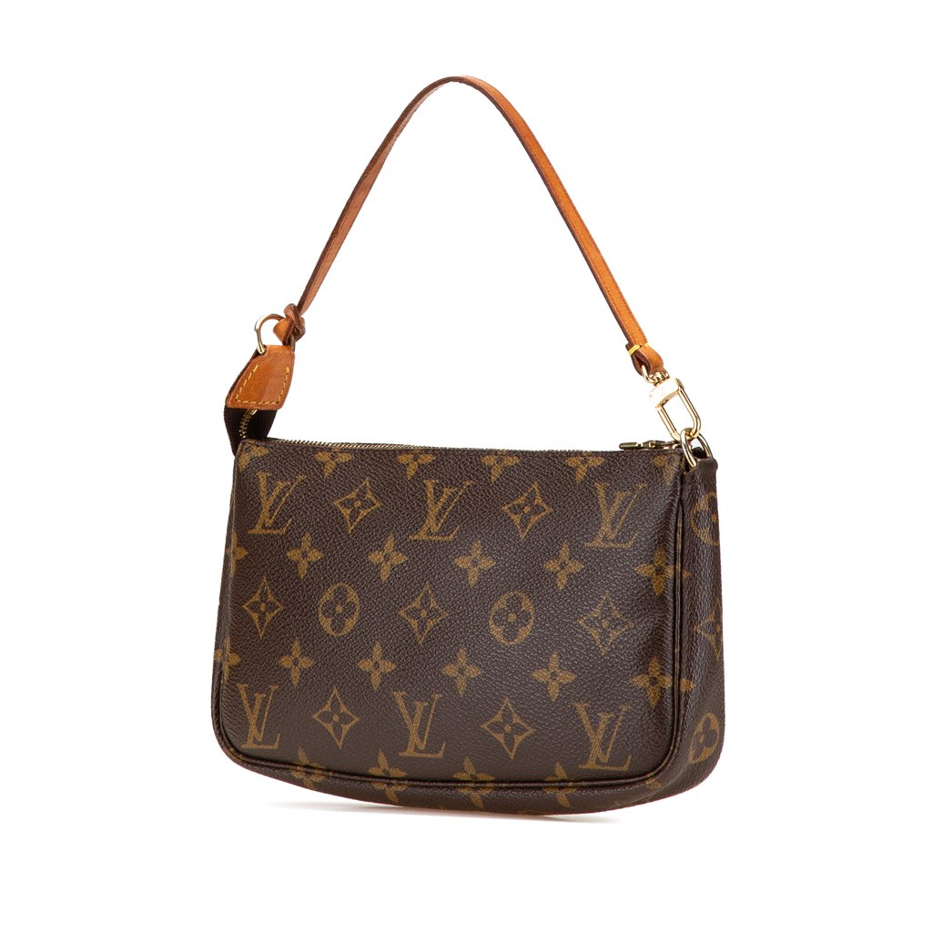 Louis Vuitton Monogram Pochette Accessoires - 2