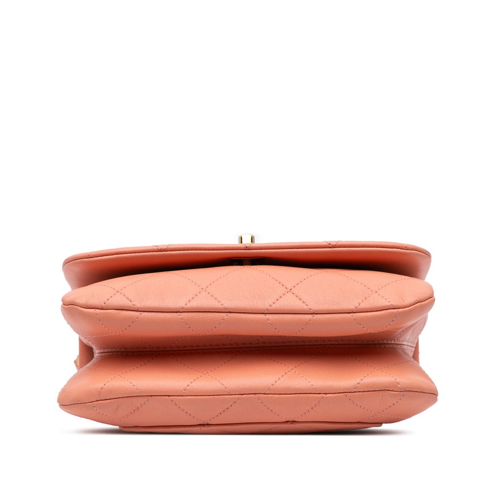 Chanel Small Lambskin Color Match Flap - 3