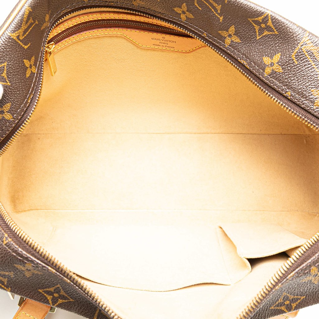 Louis Vuitton Monogram Cite GM - 4