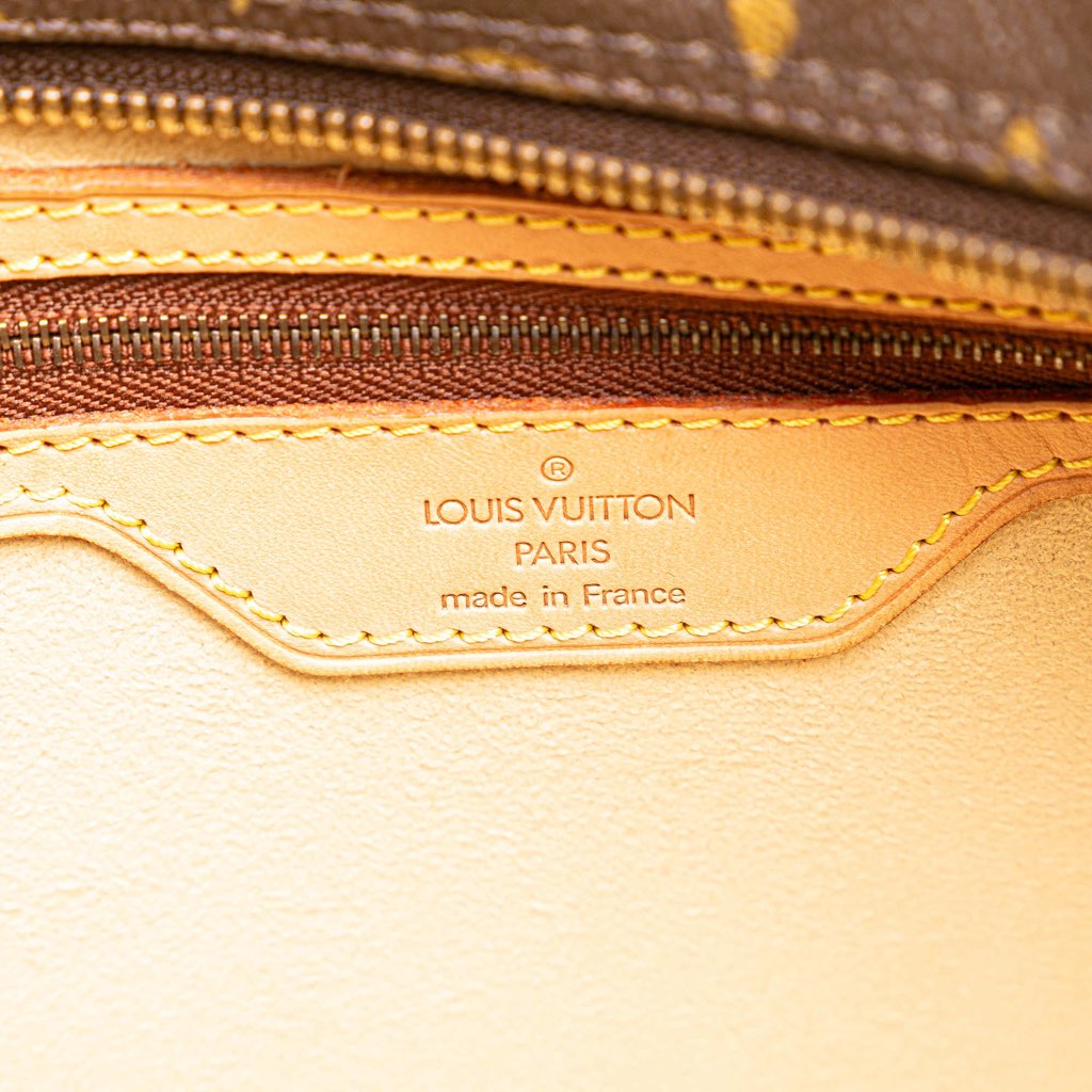 Louis Vuitton Monogram Cite GM - 5