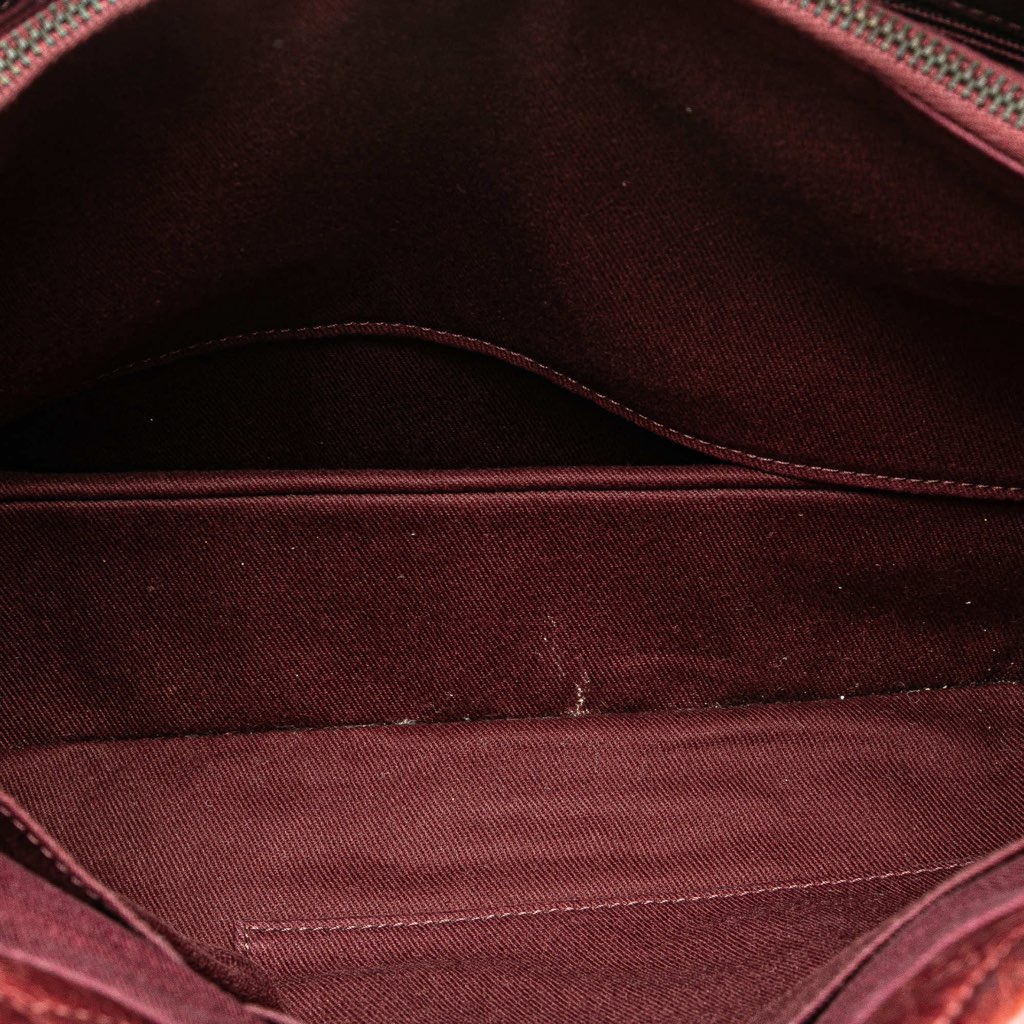 Chanel Quilted Aged Calfskin East West Tote - 5