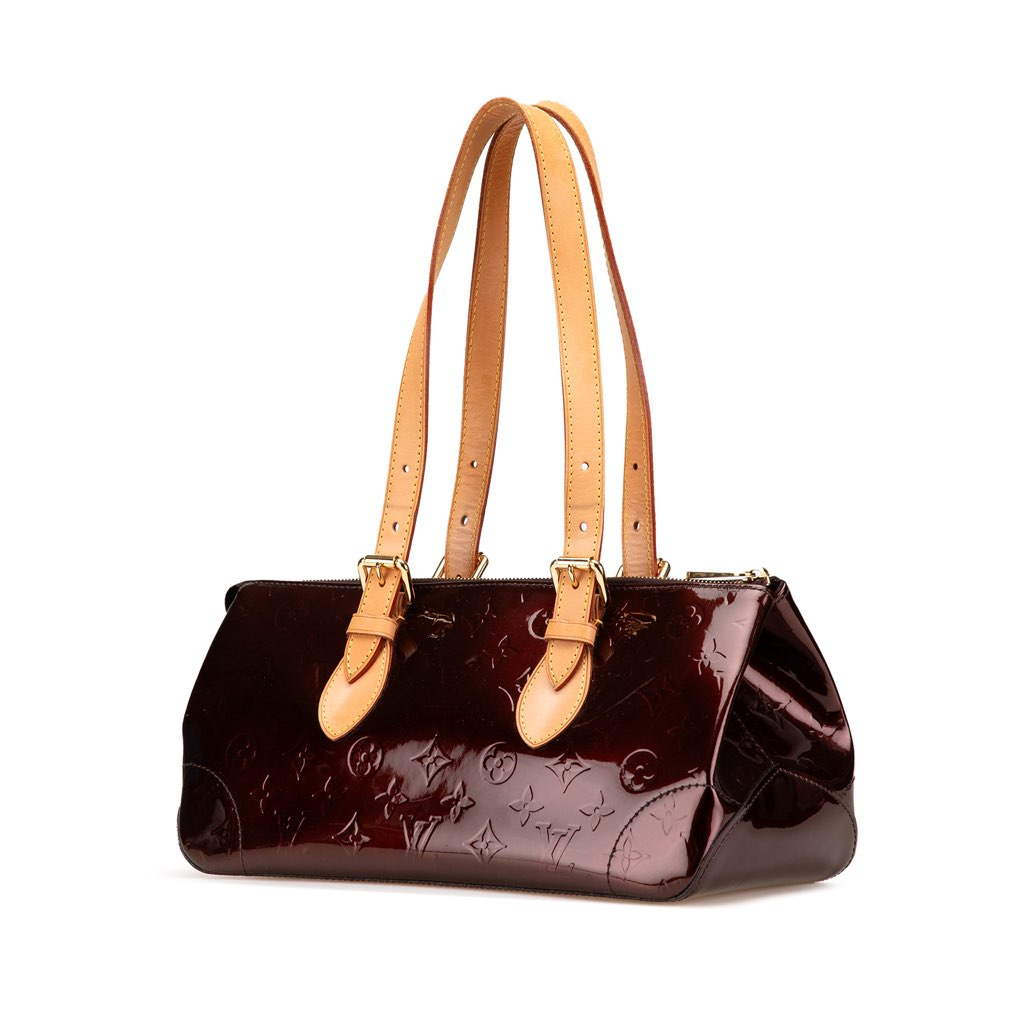 Louis Vuitton Monogram Vernis Rosewood Avenue - 2