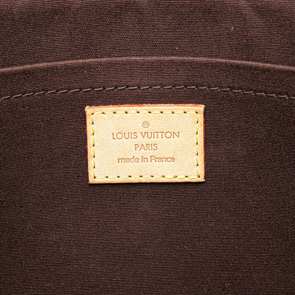 Louis Vuitton Monogram Vernis Rosewood Avenue - 5