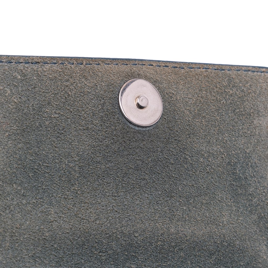 Celine Nano Leather Belt Satchel - Image 13