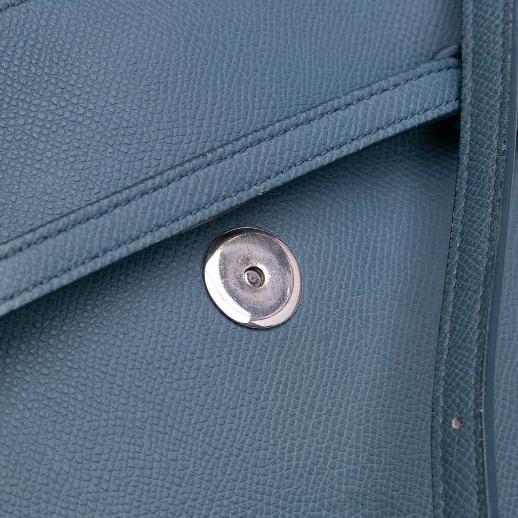 Celine Nano Leather Belt Satchel - Image 14