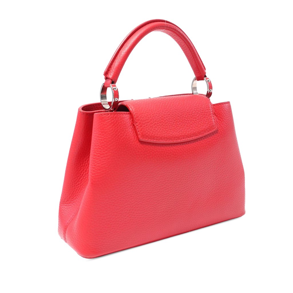 Louis Vuitton Taurillon Capucines BB - 2