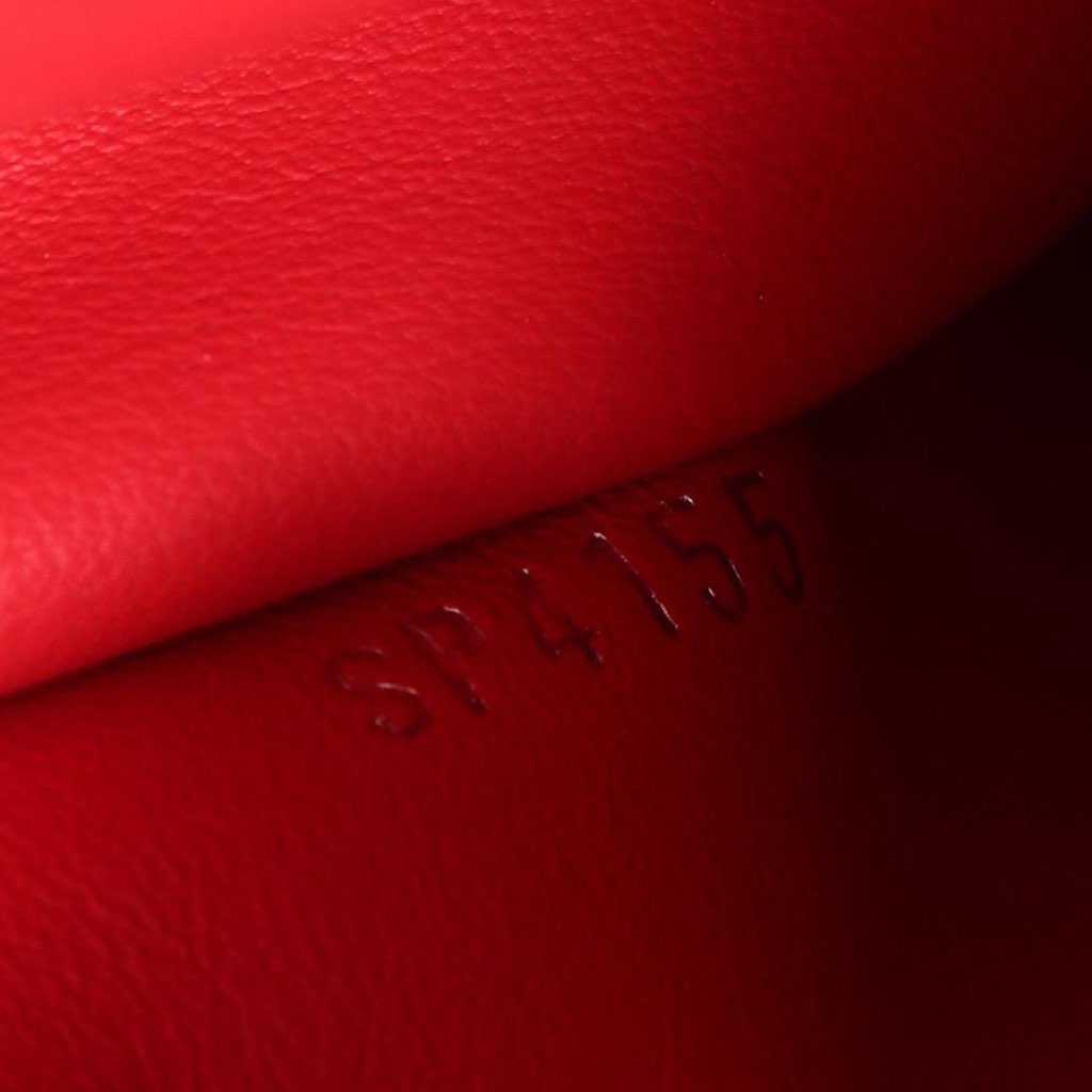 Louis Vuitton Taurillon Capucines BB - 5