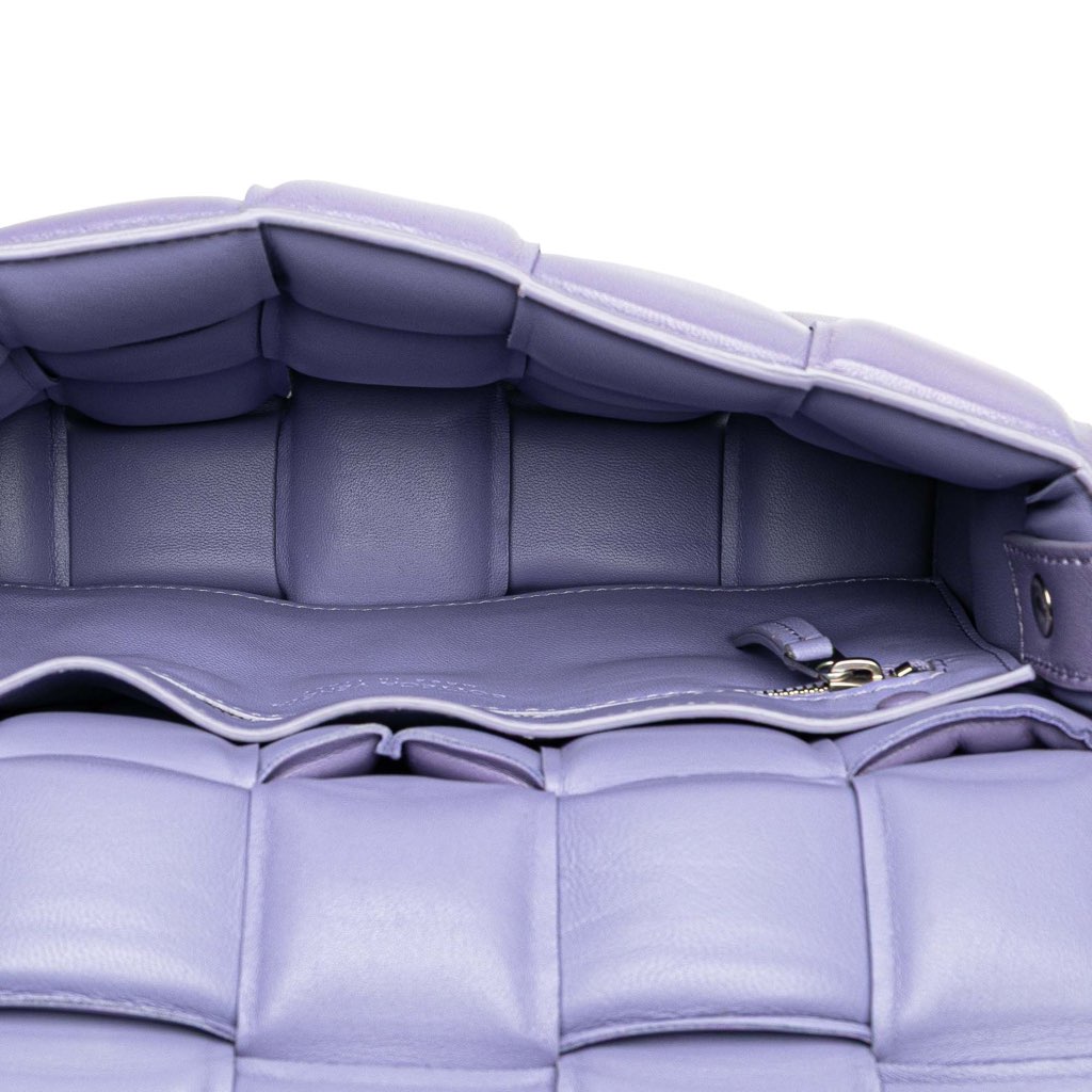 Bottega Veneta Nappa Intrecciato Padded Cassette Crossbody - 4