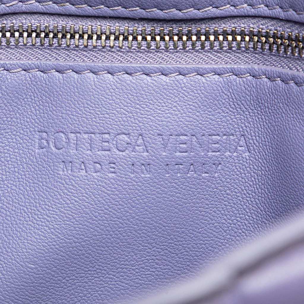 Bottega Veneta Nappa Intrecciato Padded Cassette Crossbody - 5