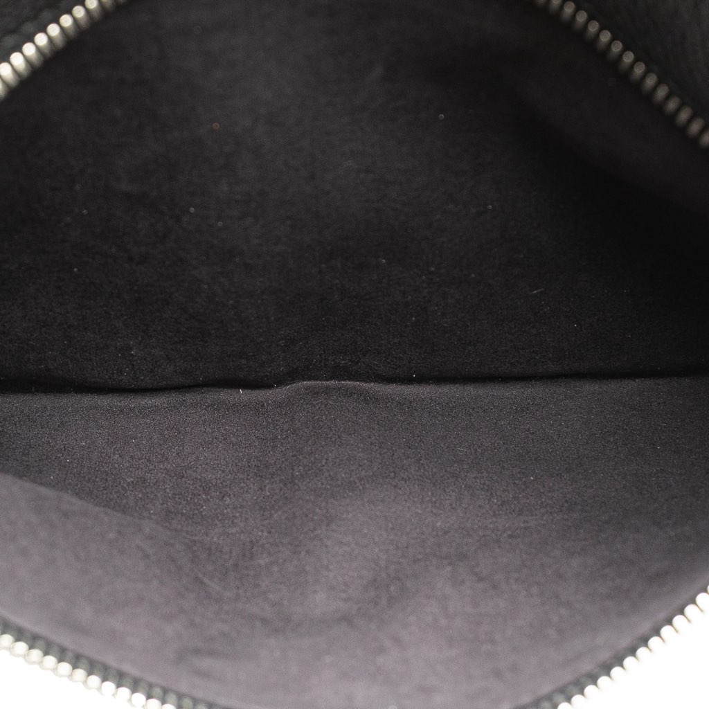 Fendi Selleria Leather Convertible Document Holder Crossbody - 5