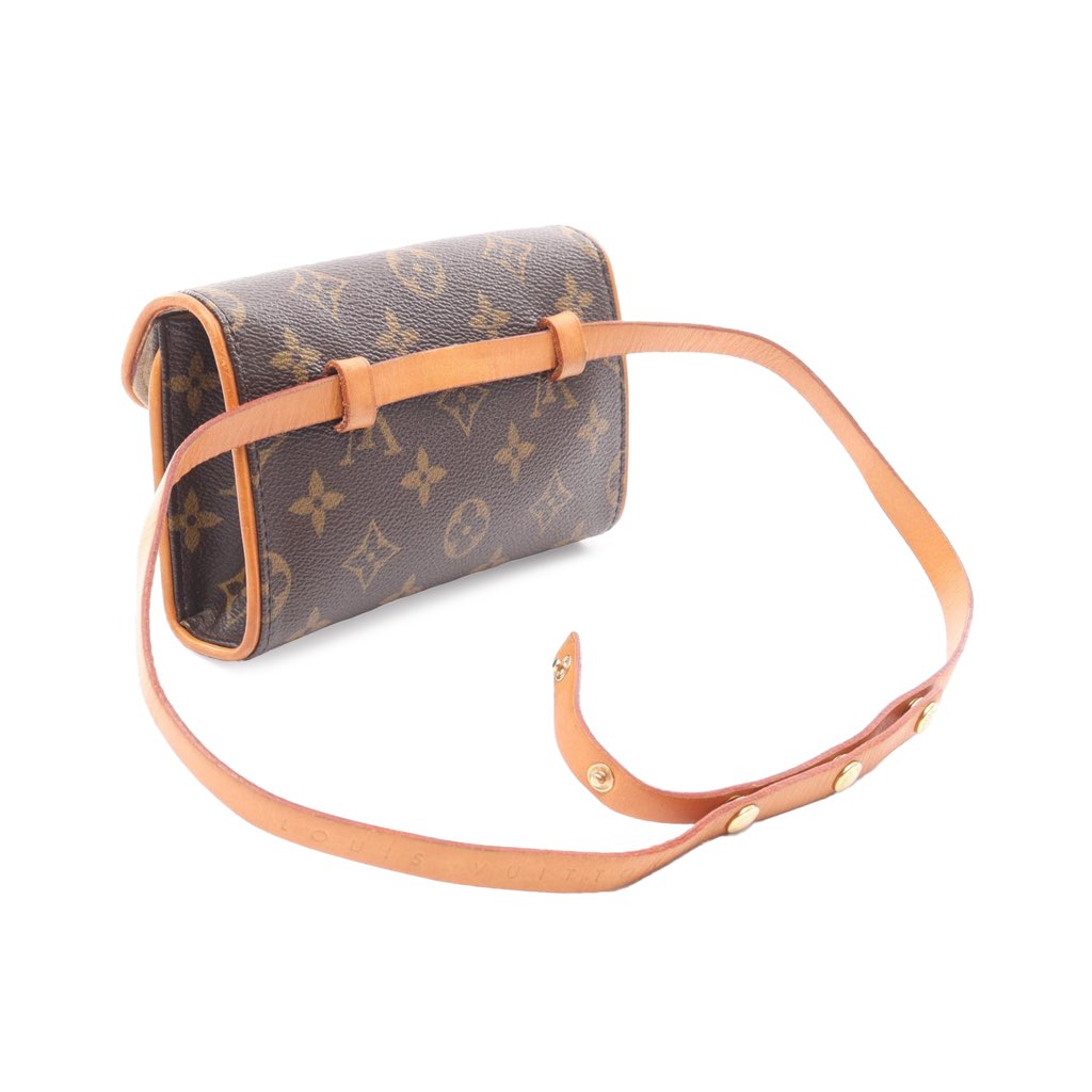 Louis Vuitton Monogram Pochette Florentine - 2