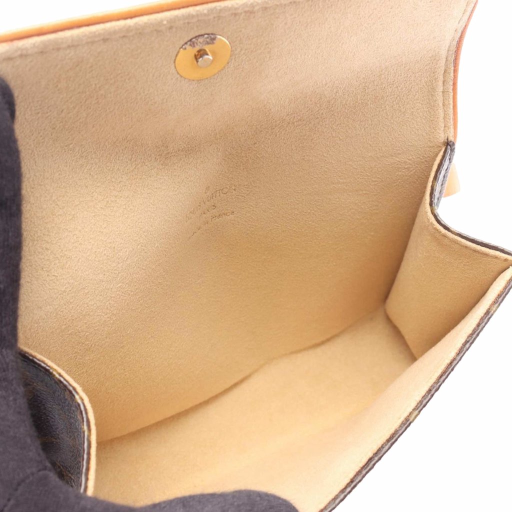 Louis Vuitton Monogram Pochette Florentine - 3