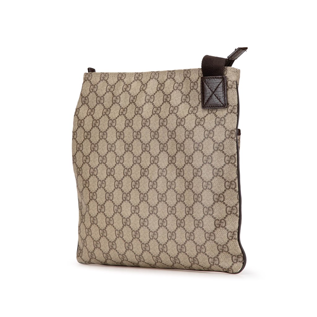 Gucci GG Supreme Crossbody - 2