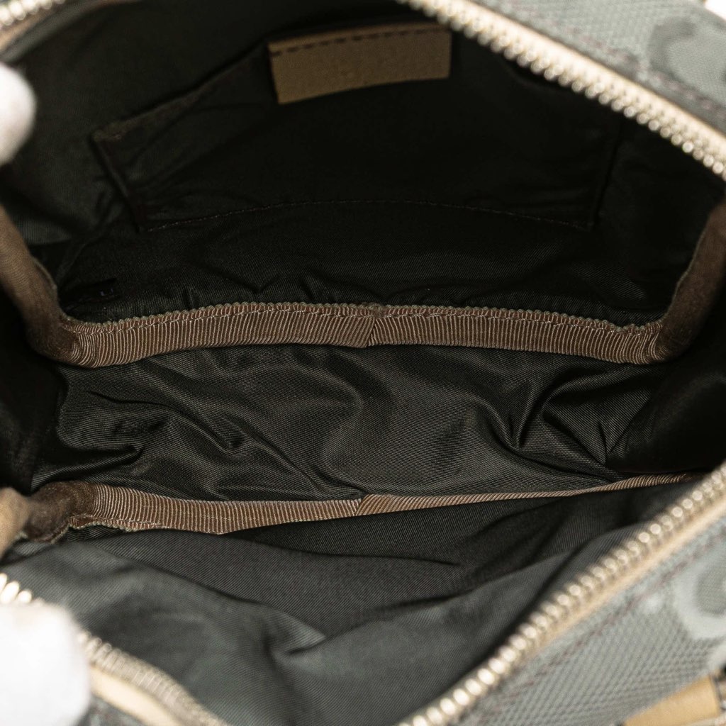 Gucci GG Nylon Off The Grid Satchel - 4