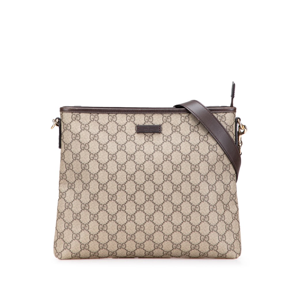 Gucci GG Supreme Crossbody