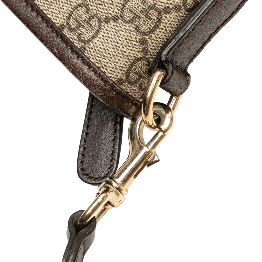 Gucci GG Supreme Crossbody - Image 13