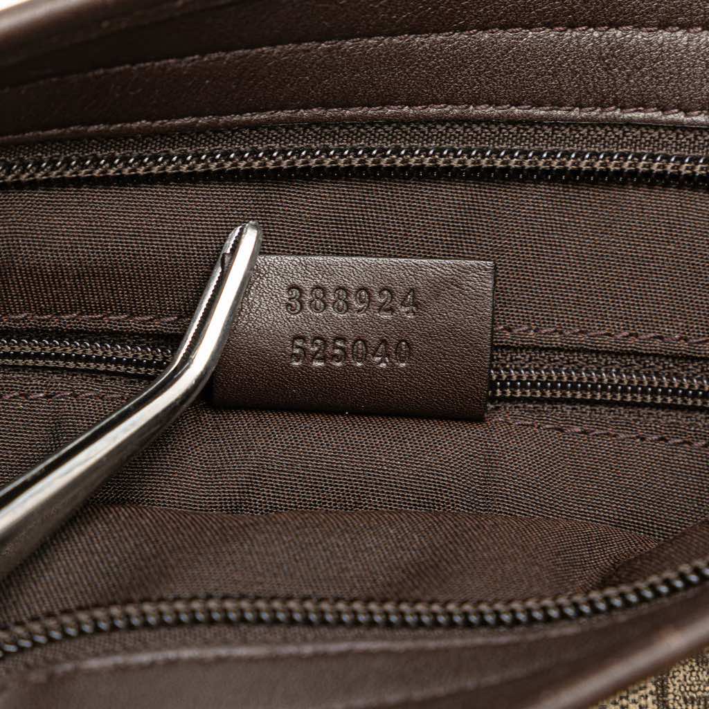 Gucci GG Supreme Crossbody - Detail 1