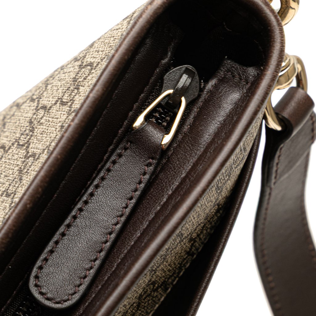 Gucci GG Supreme Crossbody - Image 10