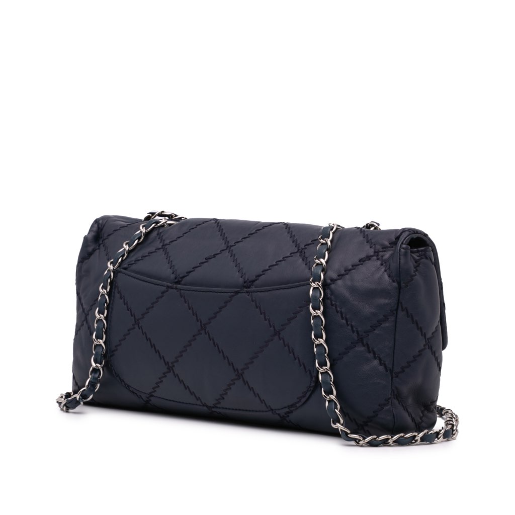 Chanel Quilted Lambskin Ultimate Stitch Flap - 2