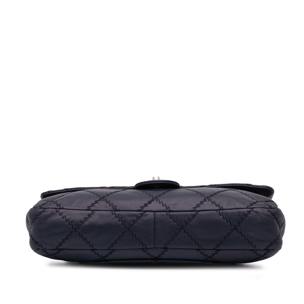 Chanel Quilted Lambskin Ultimate Stitch Flap - 3