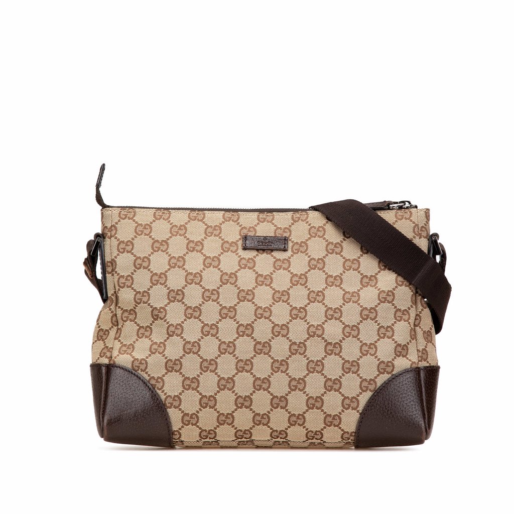 Gucci GG Canvas Crossbody