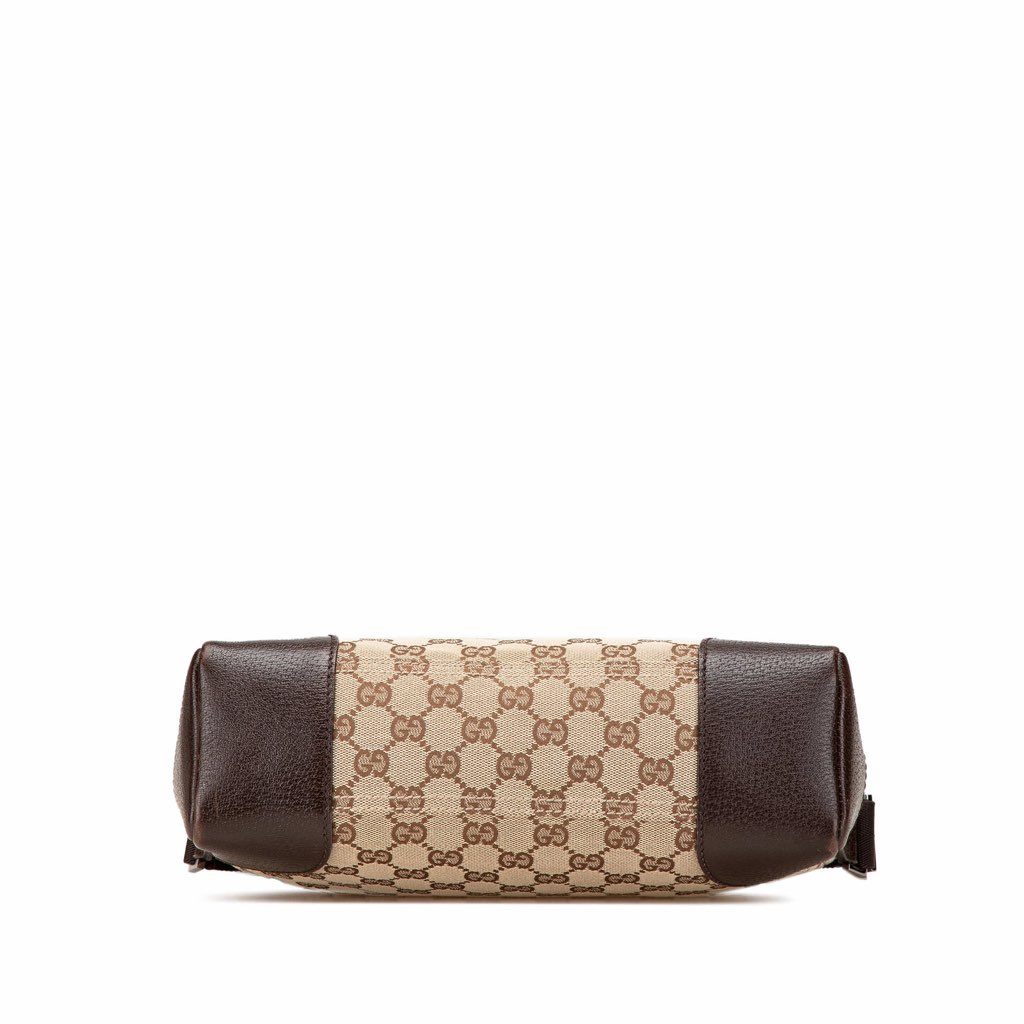 Gucci GG Canvas Crossbody - 3