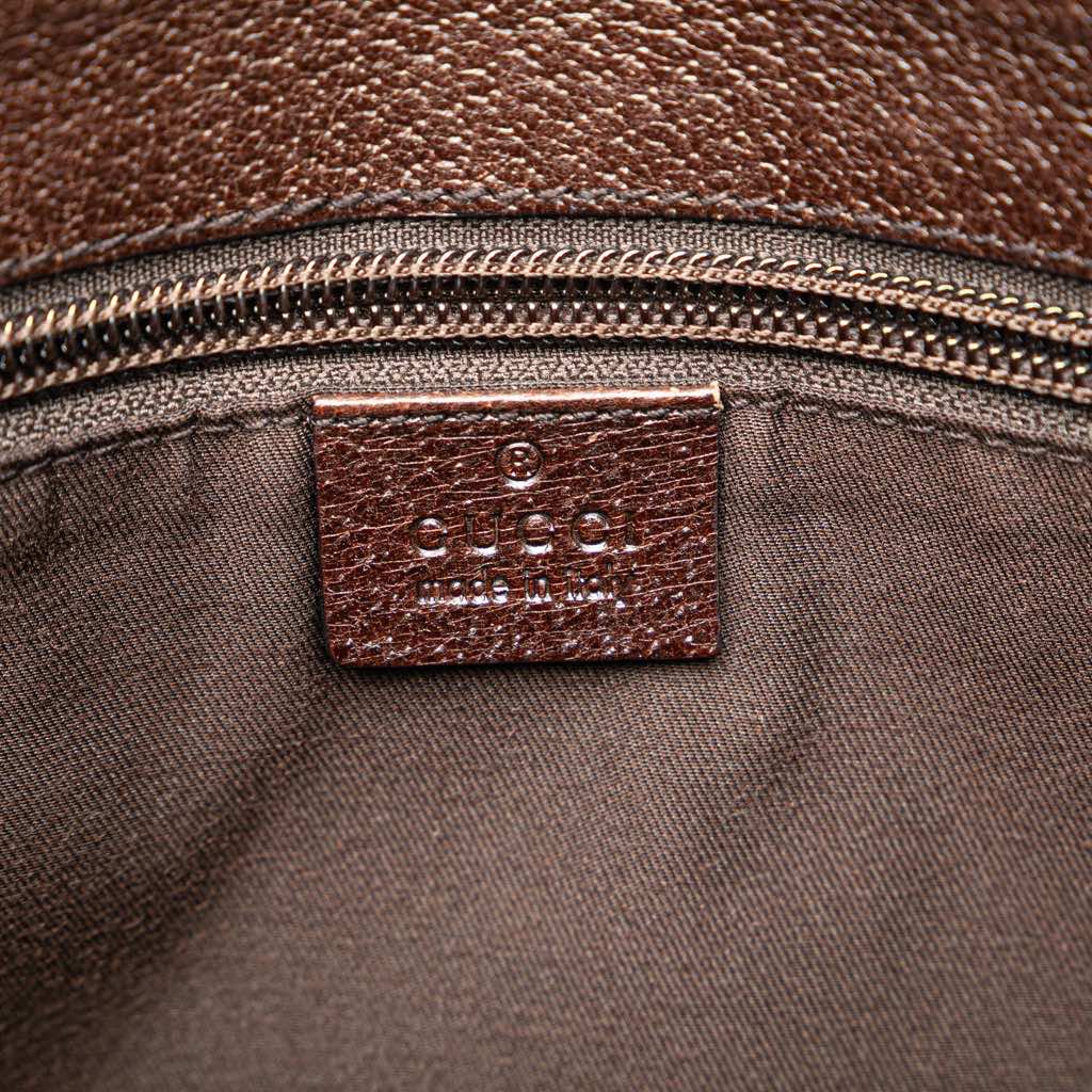 Gucci GG Canvas Crossbody - 5