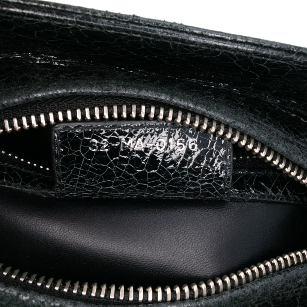 Dior Medium Ceramic Effect Deerskin Jeweled Swan Lady Dior - Detail 1