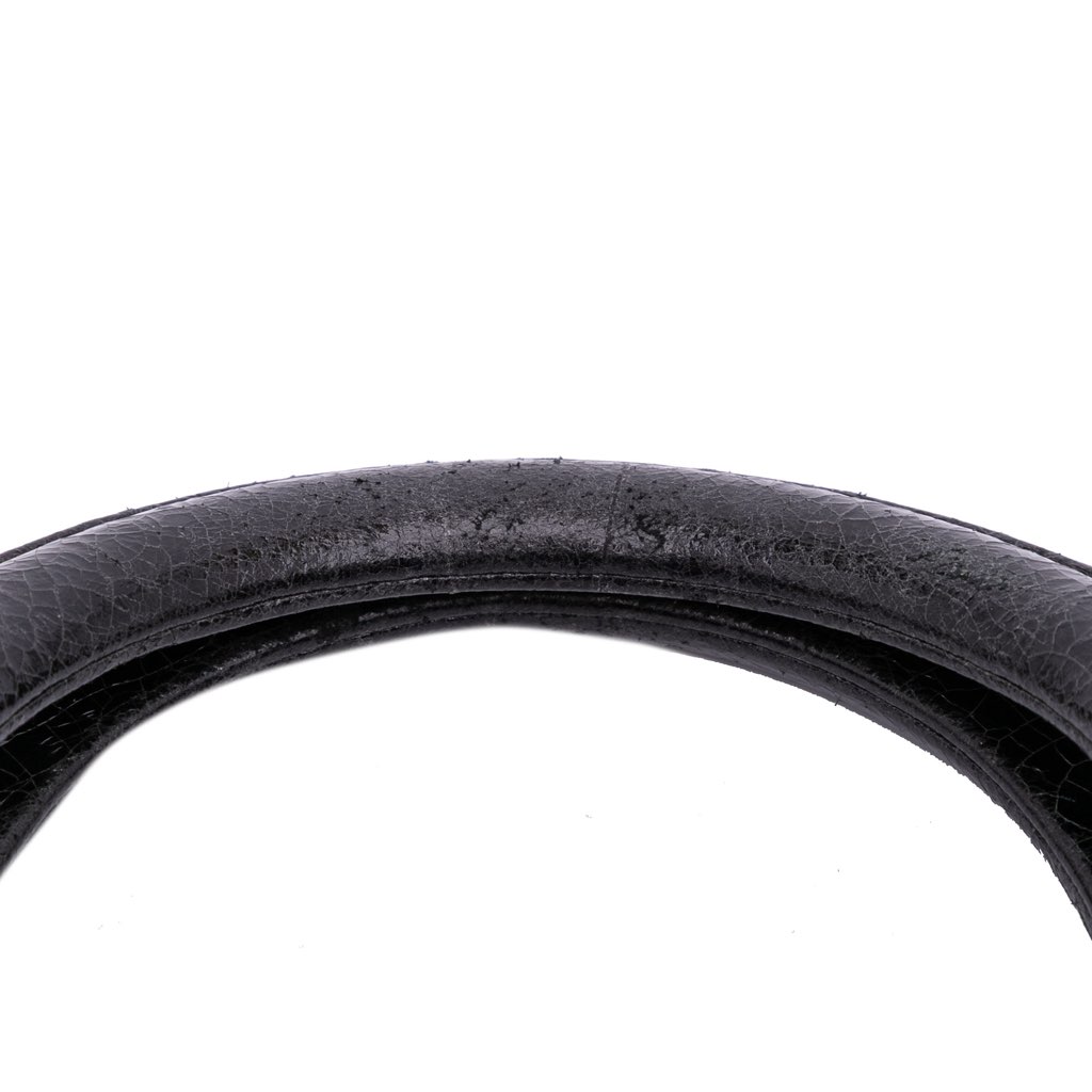 Dior Medium Ceramic Effect Deerskin Jeweled Swan Lady Dior - Image 12