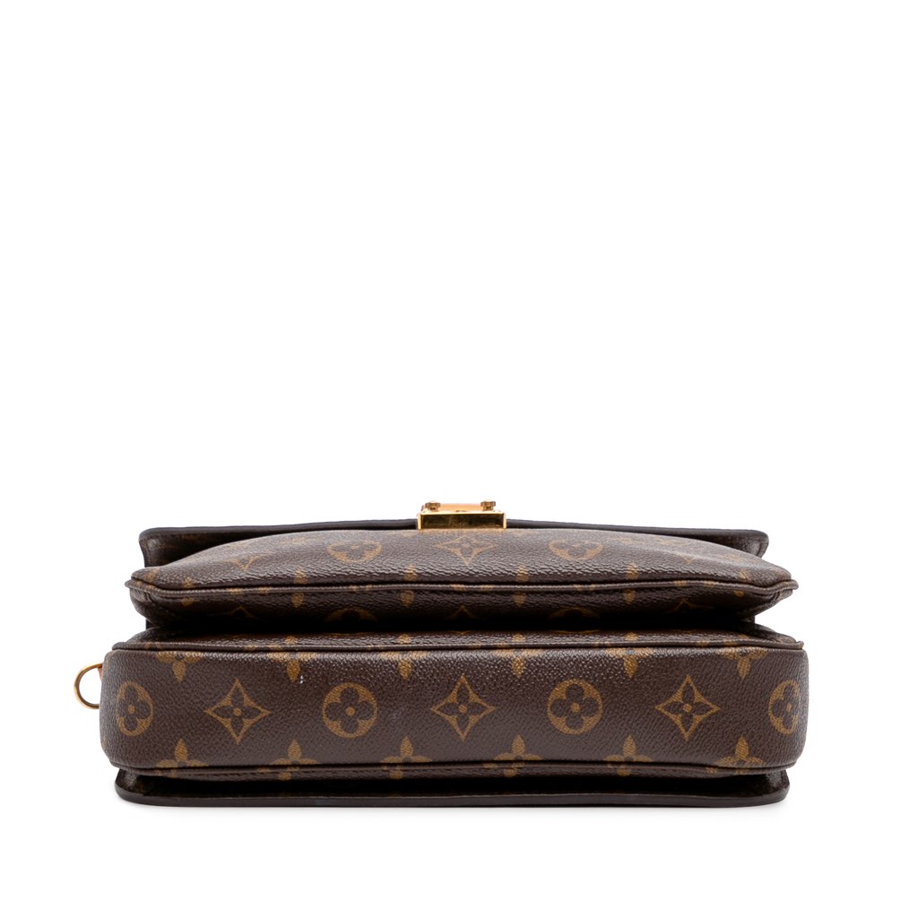 Louis Vuitton Monogram Pochette Metis - Image 6