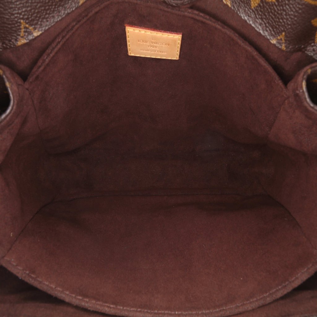 Louis Vuitton Monogram Pochette Metis - 4