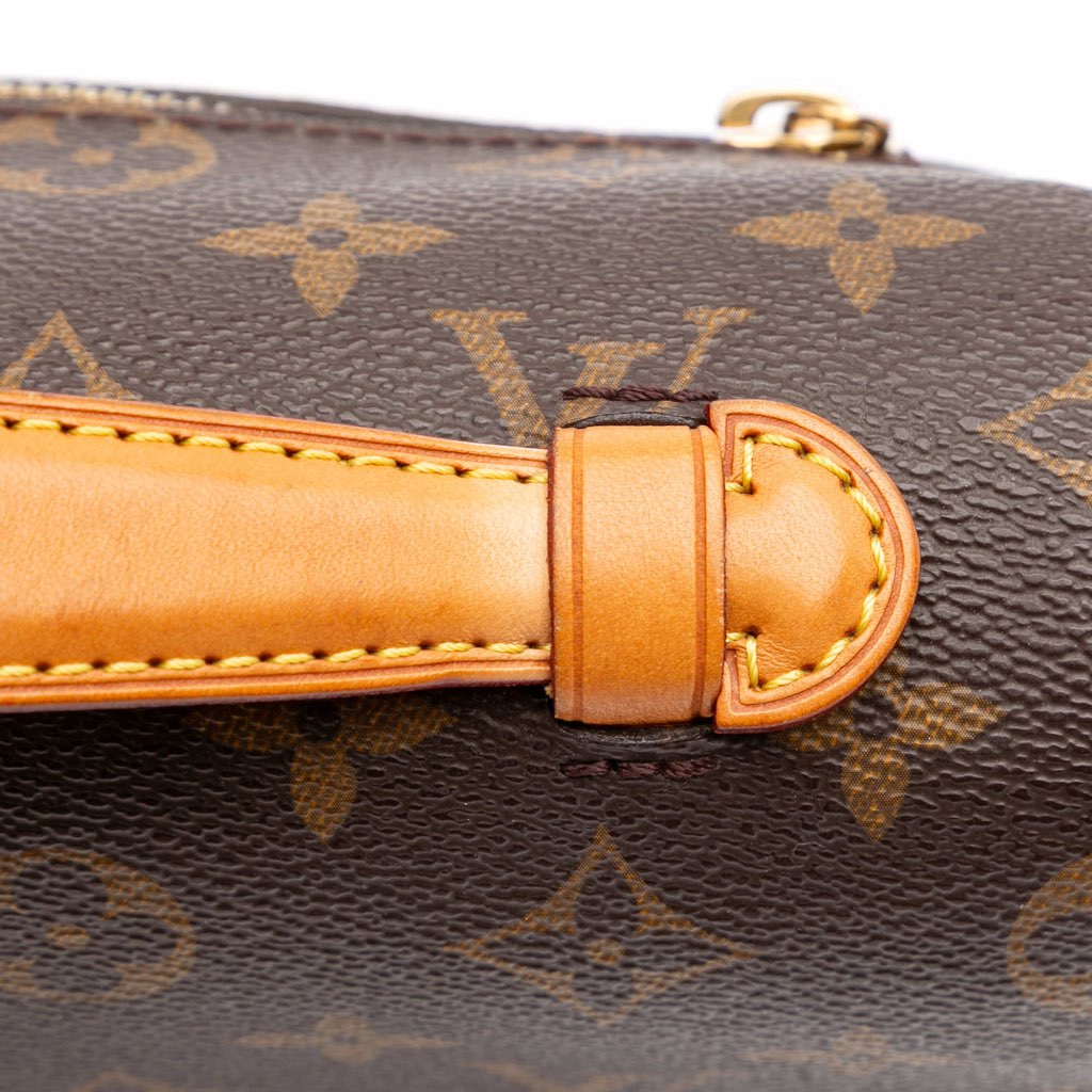 Louis Vuitton Monogram Pochette Metis - Image 11