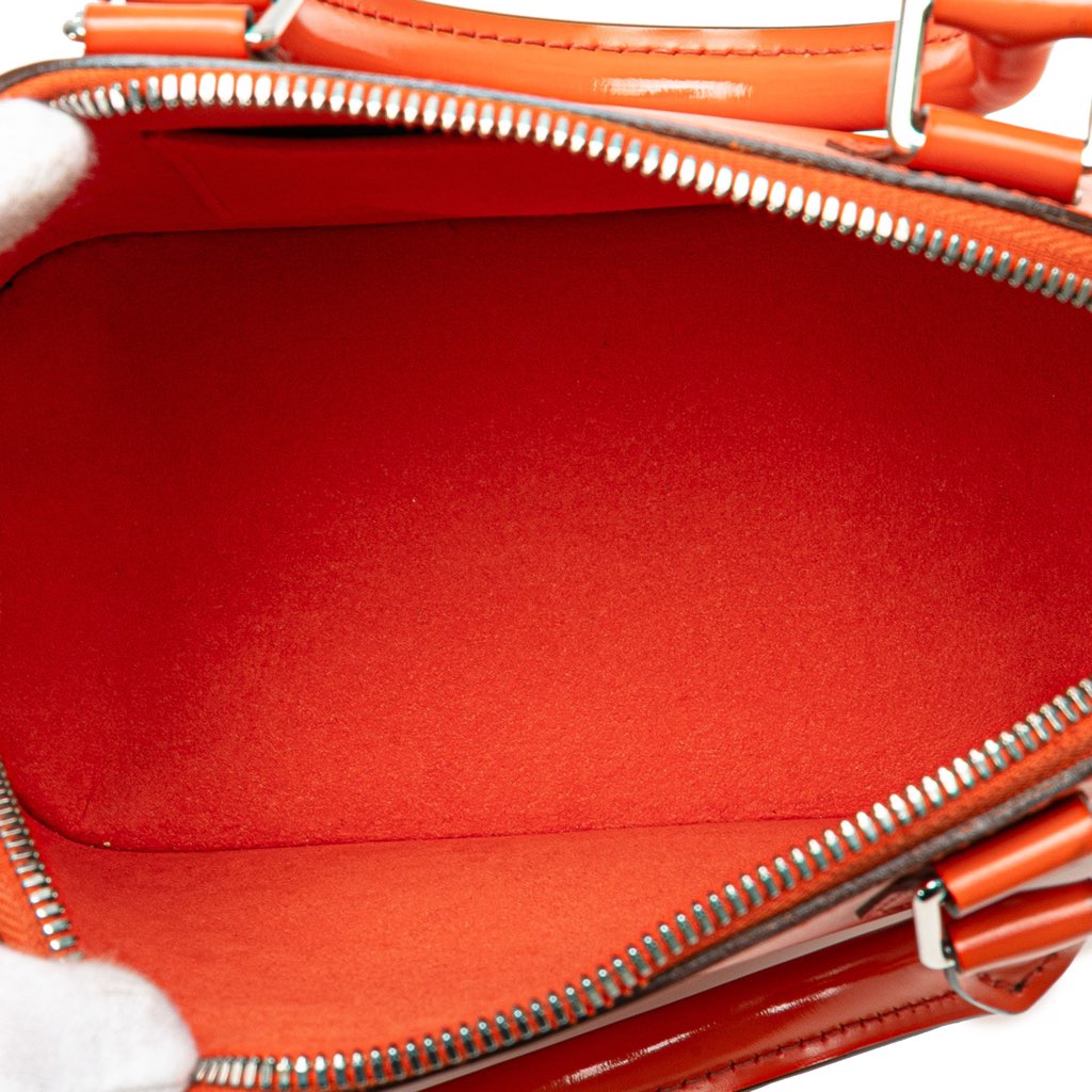 Louis Vuitton Epi Alma BB - 4