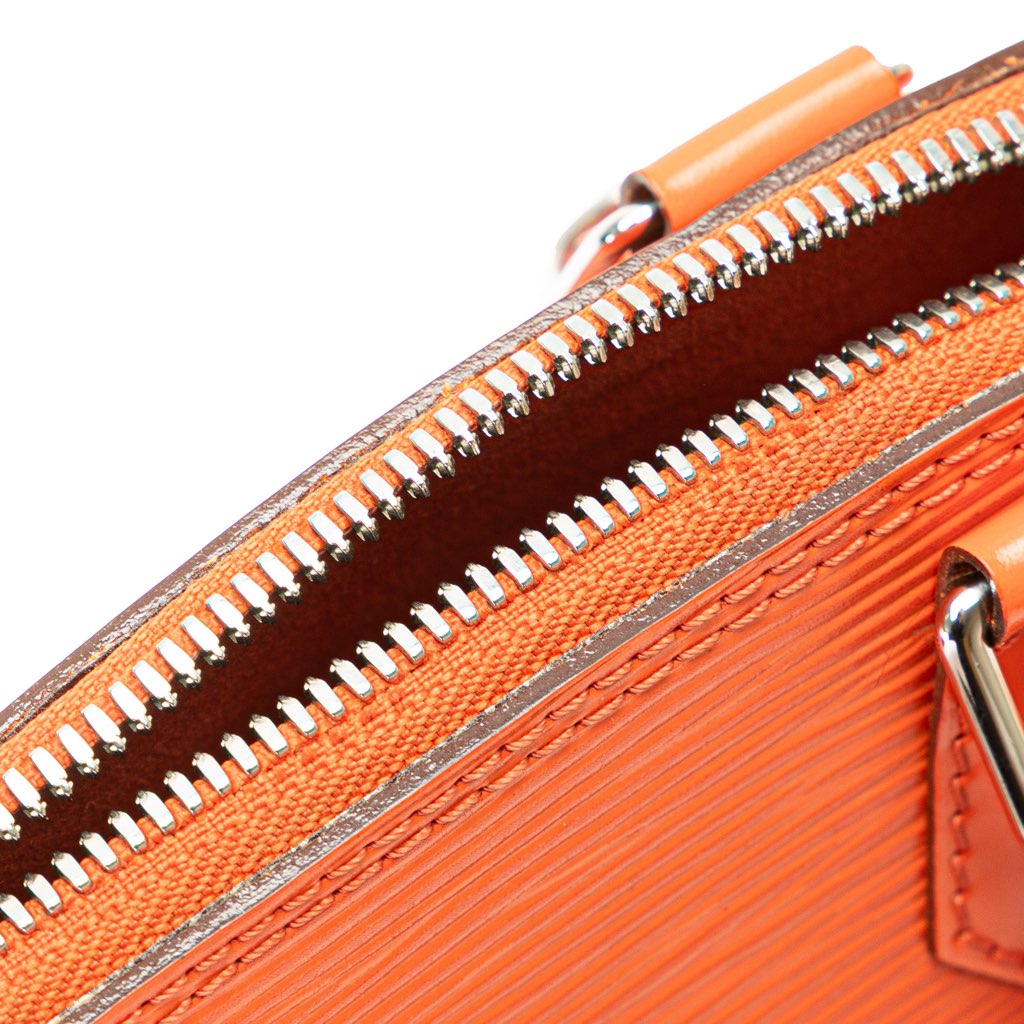 Louis Vuitton Epi Alma BB - Detail 2