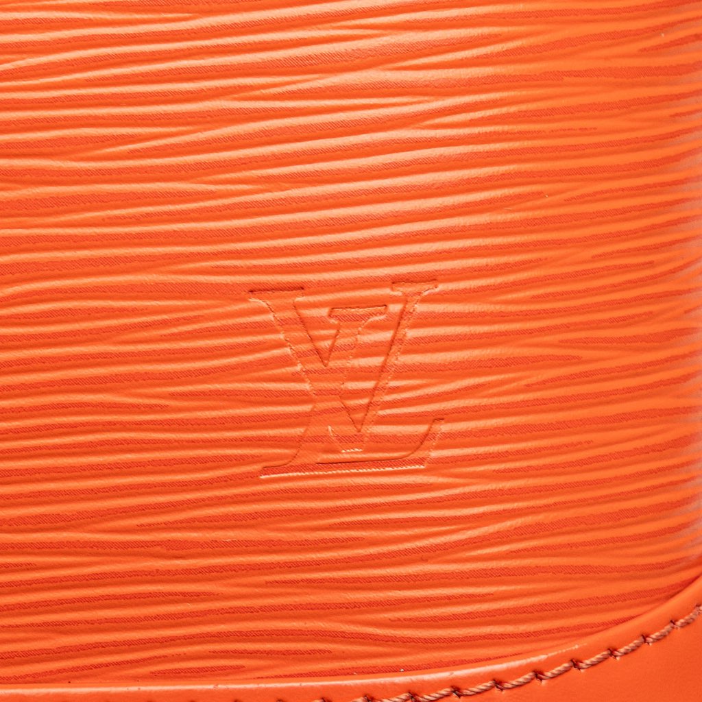 Louis Vuitton Epi Alma BB - Image 10