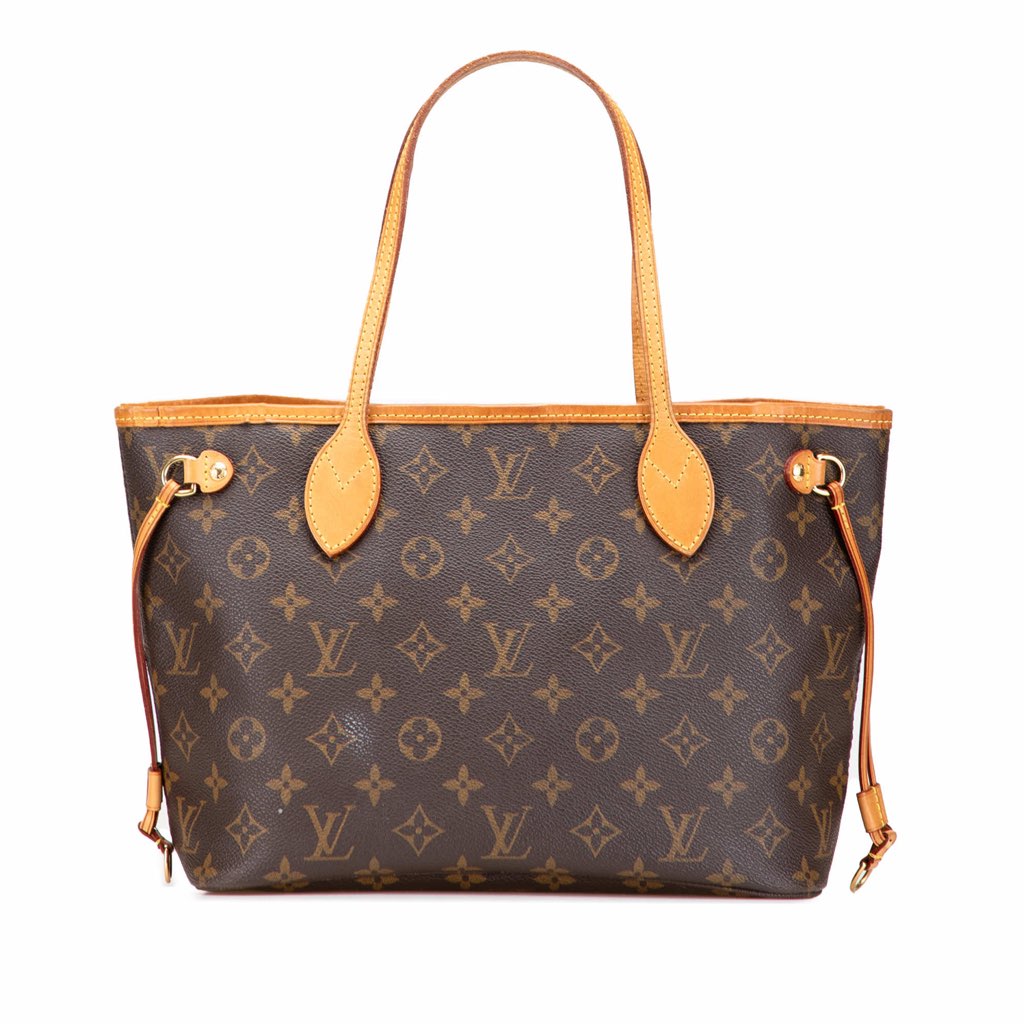 Louis Vuitton Monogram Neverfull PM