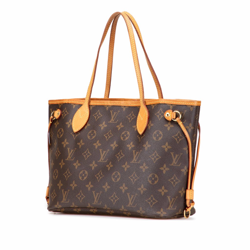 Louis Vuitton Monogram Neverfull PM - 2