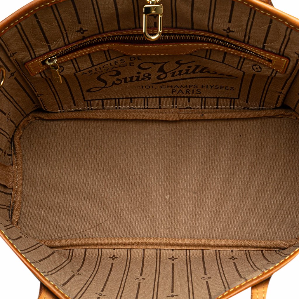 Louis Vuitton Monogram Neverfull PM - 4