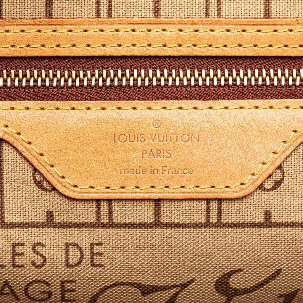 Louis Vuitton Monogram Neverfull PM - 5