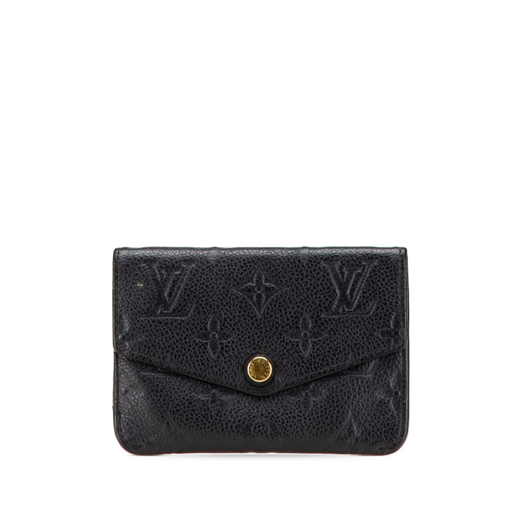 Louis Vuitton Monogram Empreinte Key Pouch