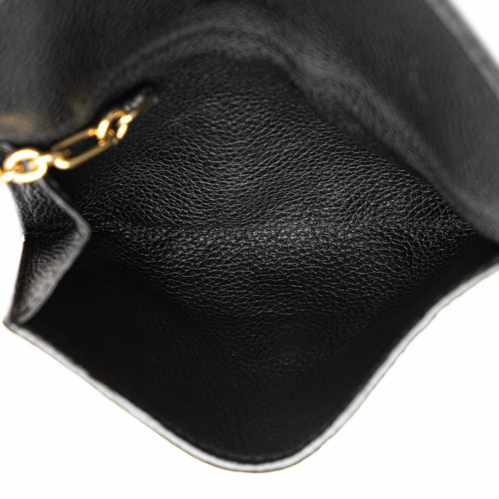 Louis Vuitton Monogram Empreinte Key Pouch - 4