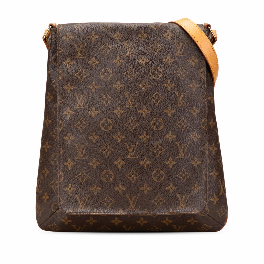 Louis Vuitton Monogram Musette Salsa GM