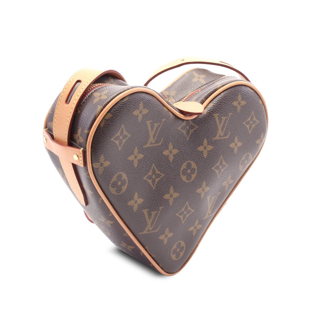 Louis Vuitton Monogram Game on Coeur - 2