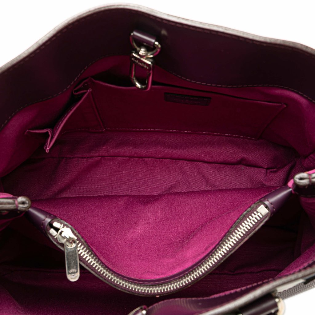 Louis Vuitton Epi Passy PM - 4