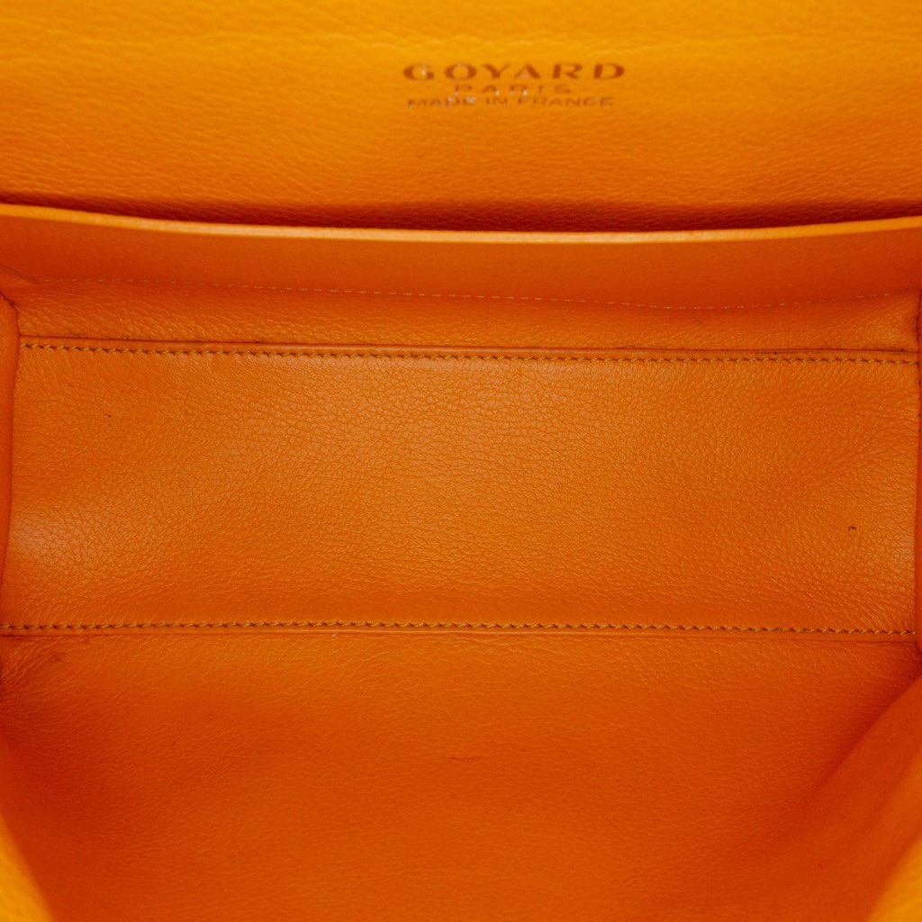 Goyard Mini Goyardine Saigon Souple - 4