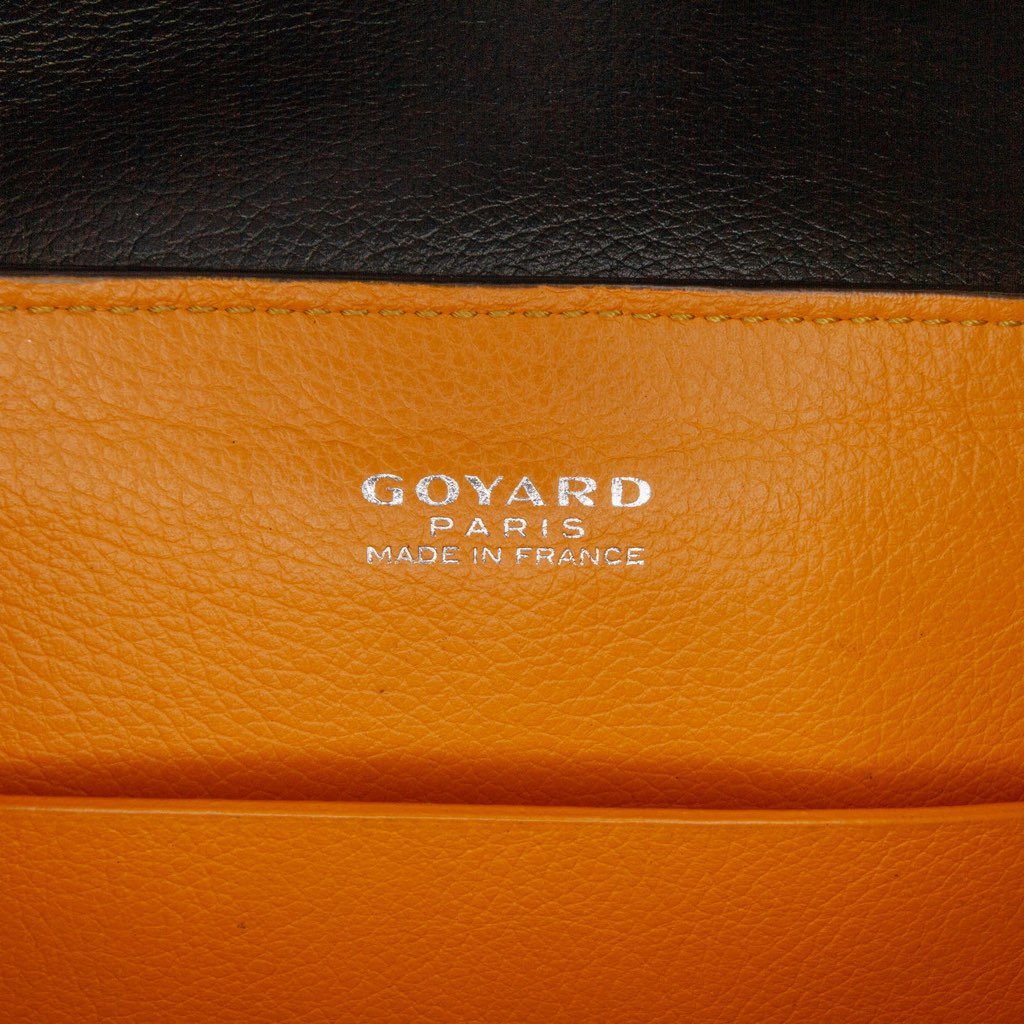 Goyard Mini Goyardine Saigon Souple - 5