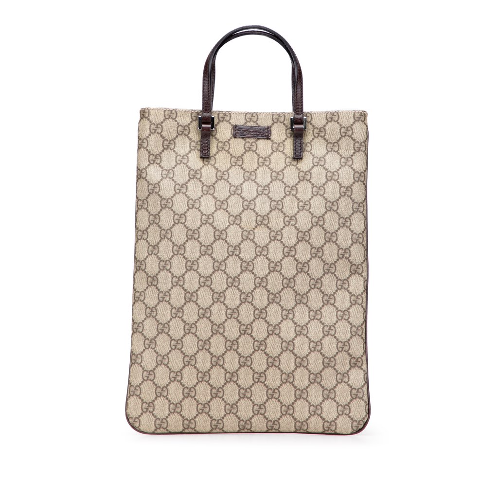 Gucci GG Supreme Tote