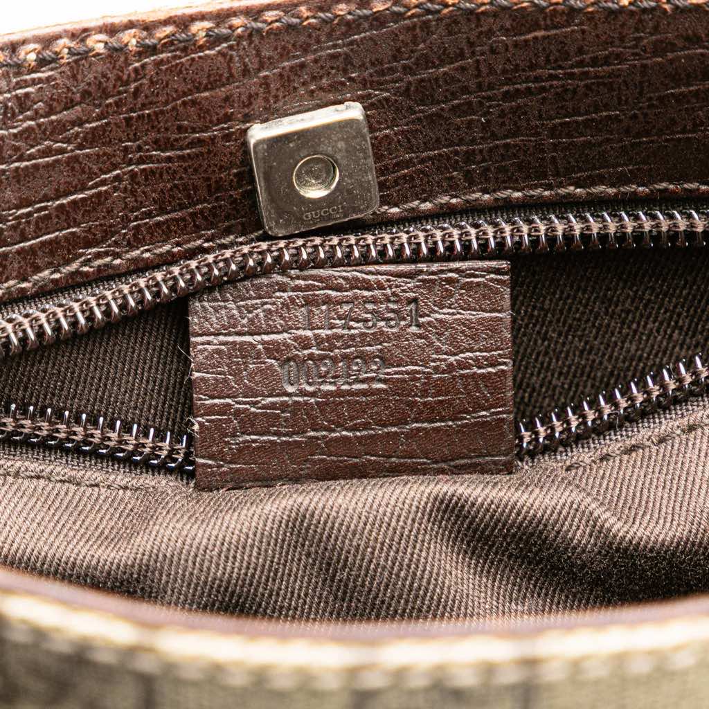 Gucci GG Supreme Tote - Detail 1