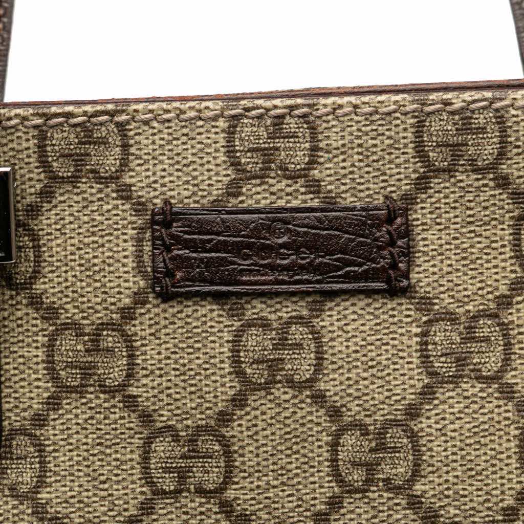 Gucci GG Supreme Tote - Image 10